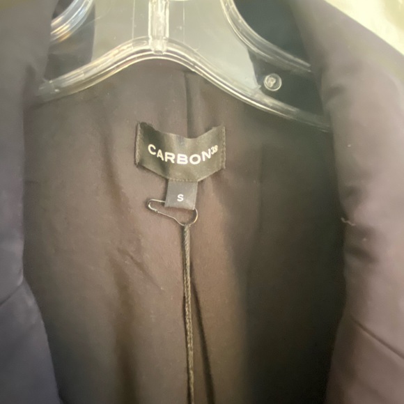 Carbon38 Belted Blazer - Picture 5 of 5